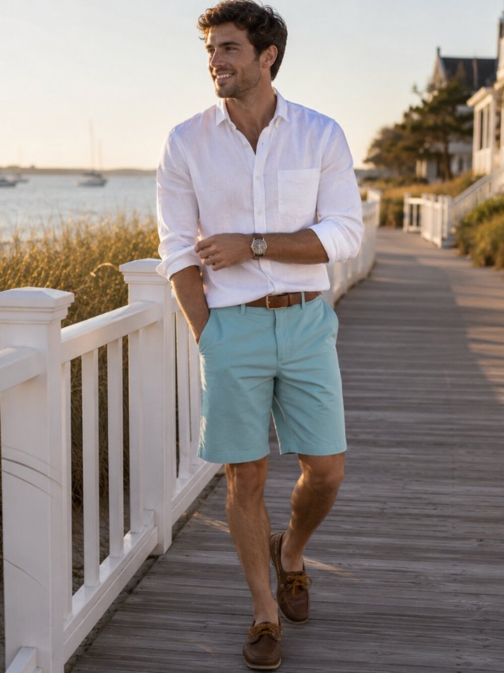 Urban Pipeline Superflex Chino Shorts | Aqua Teal | Men's 40